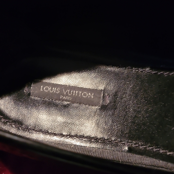 Men’s Louis Vuitton Graduation Damier Loafers Size 10M - Picture 10 of 11